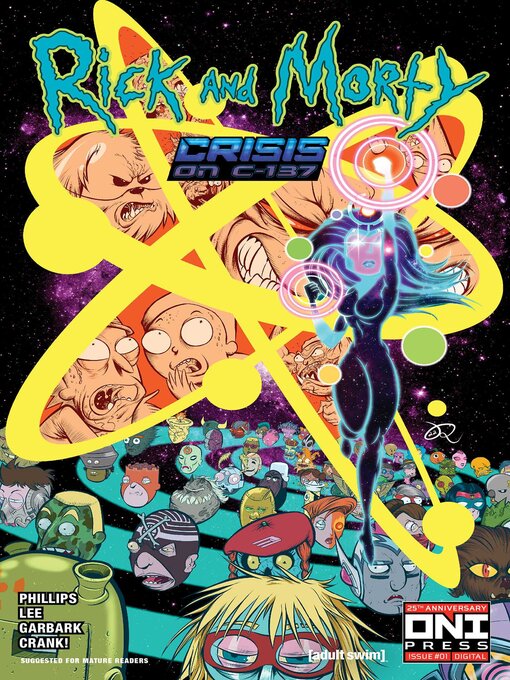 Title details for Rick and Morty by Stephanie Phillips - Wait list